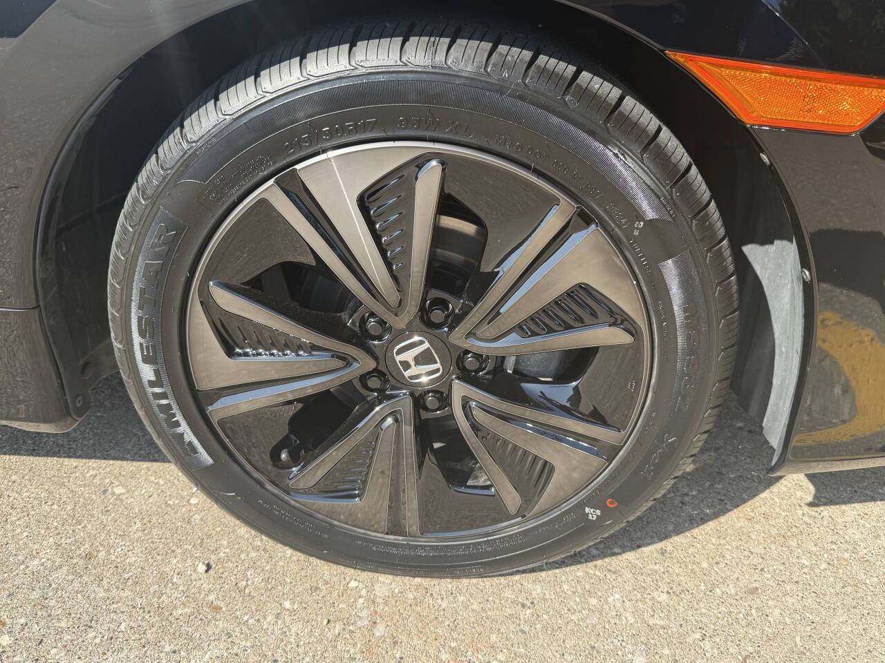 2019 Honda Civic LX 4dr Sedan CVT Eldridge IA