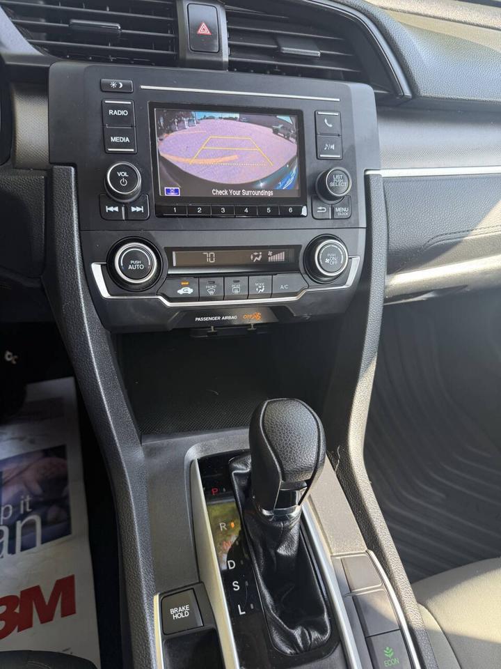 2019 Honda Civic LX 4dr Sedan CVT Eldridge IA