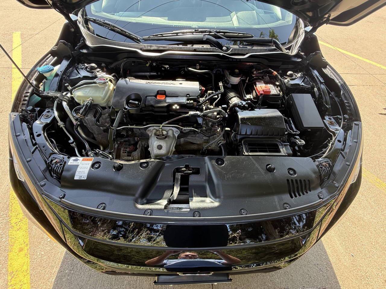 2019 Honda Civic LX 4dr Sedan CVT Eldridge IA