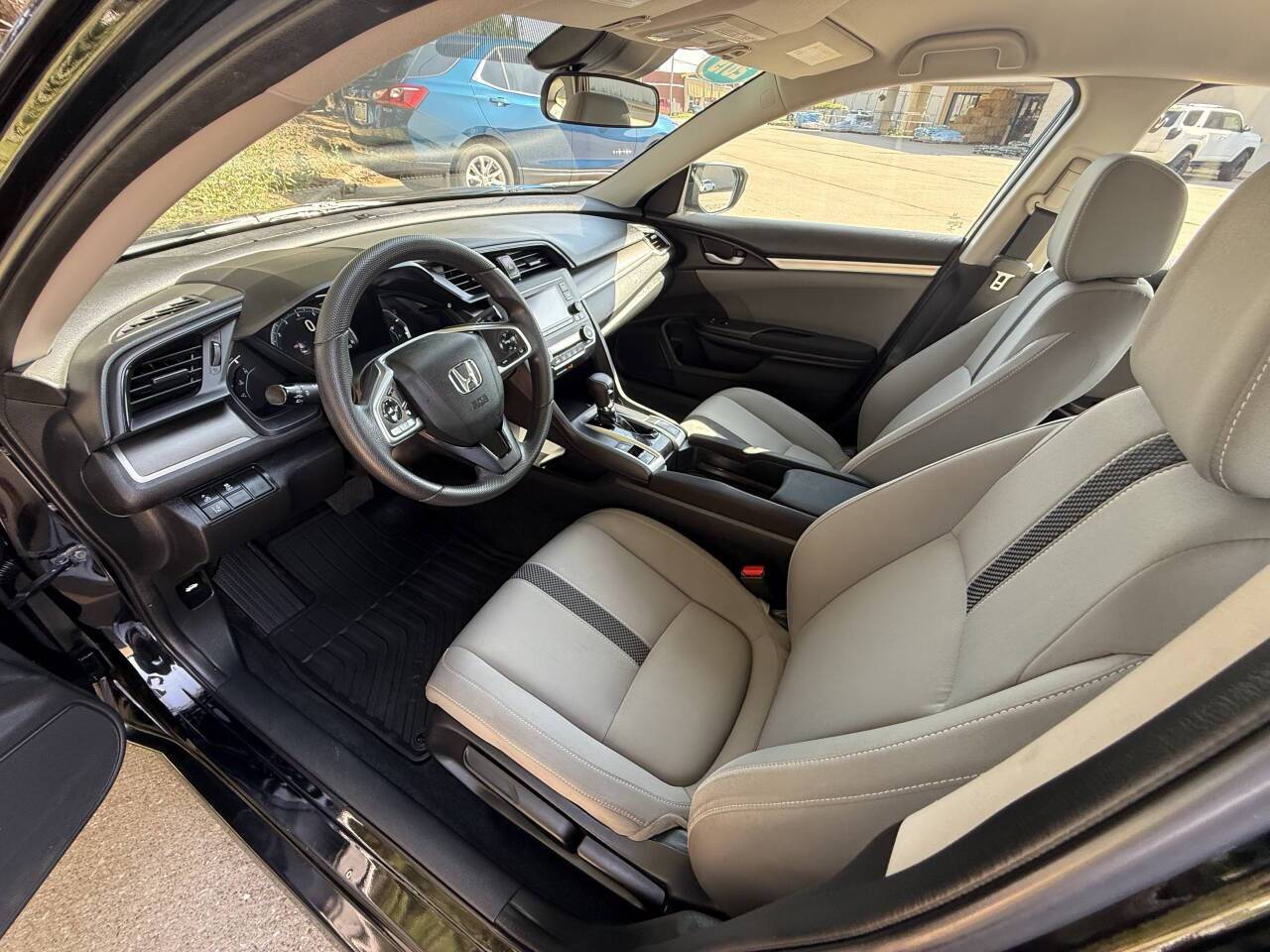 2019 Honda Civic LX 4dr Sedan CVT Eldridge IA