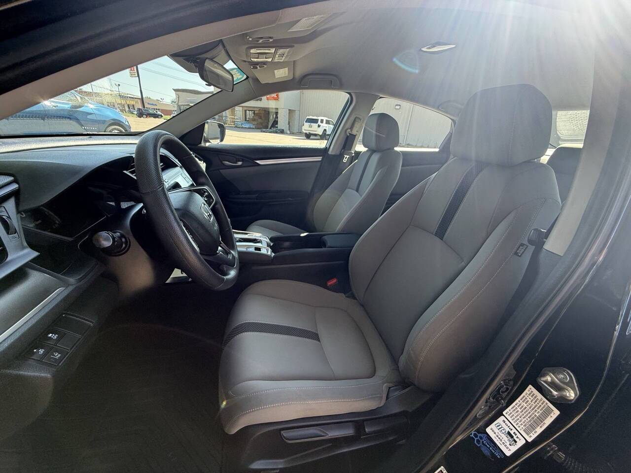 2019 Honda Civic LX 4dr Sedan CVT Eldridge IA
