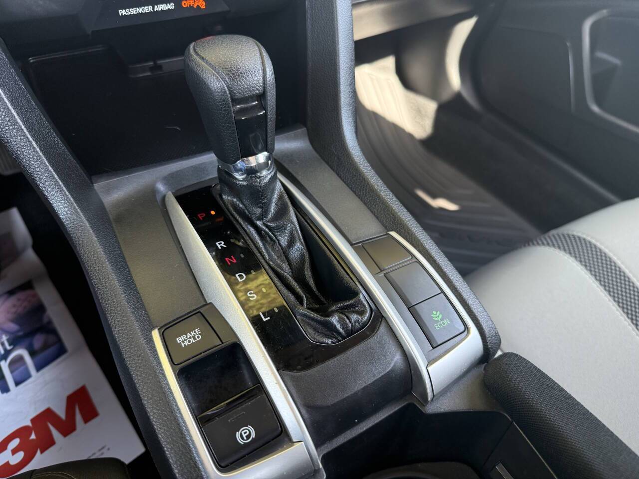 2019 Honda Civic LX 4dr Sedan CVT Eldridge IA
