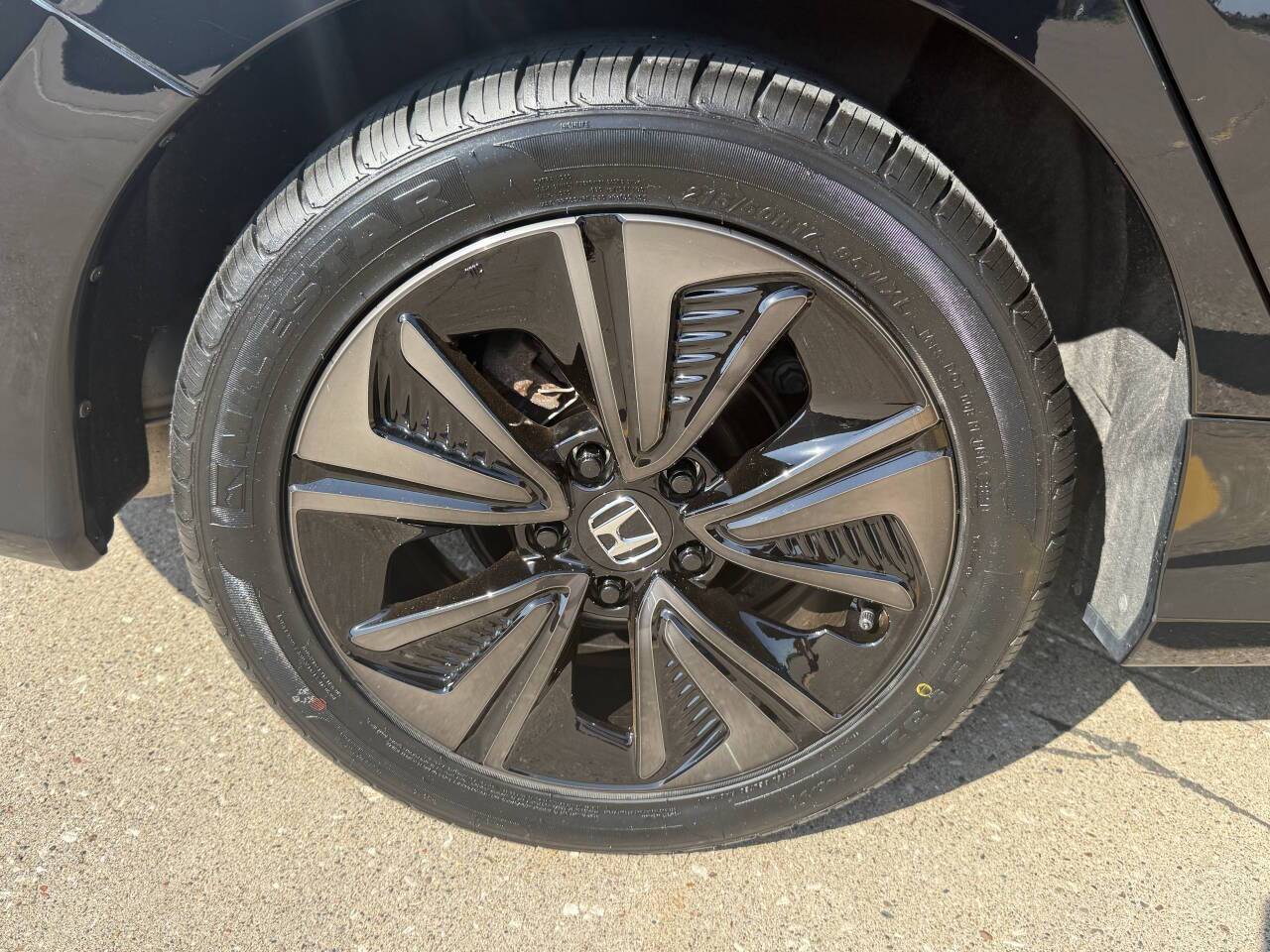 2019 Honda Civic LX 4dr Sedan CVT Eldridge IA
