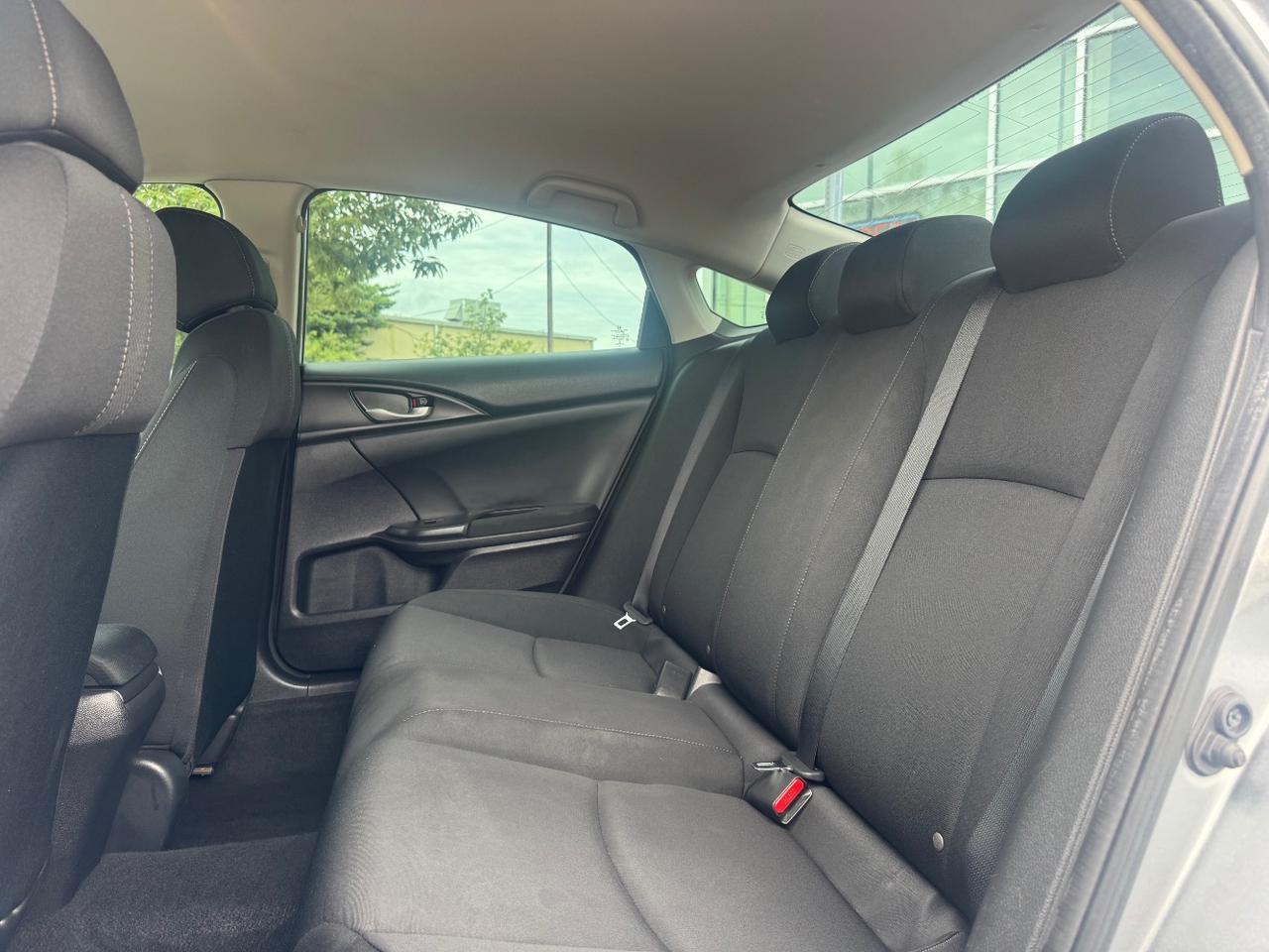 2019 Honda Civic LX Austin TX