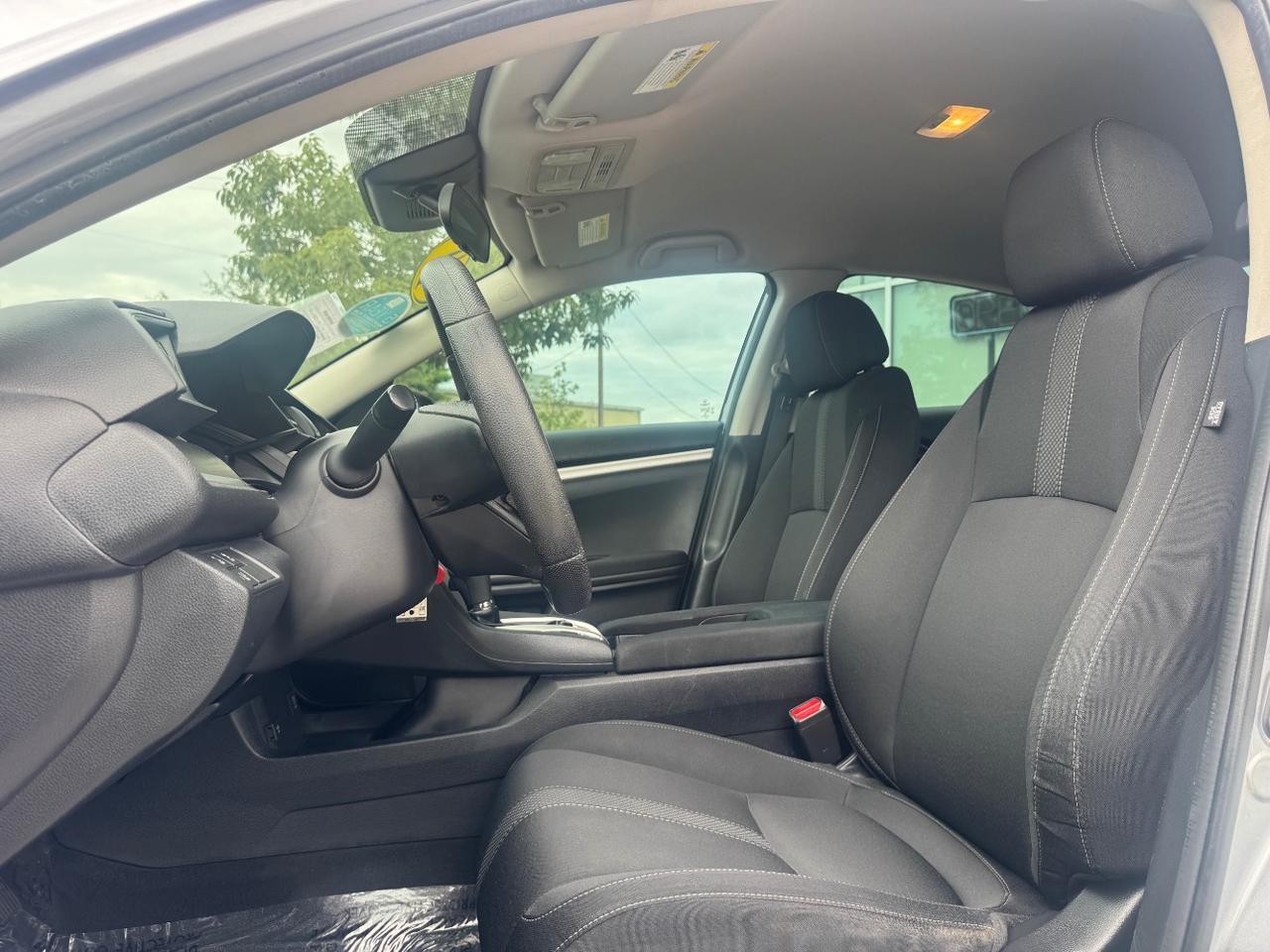 2019 Honda Civic LX Austin TX
