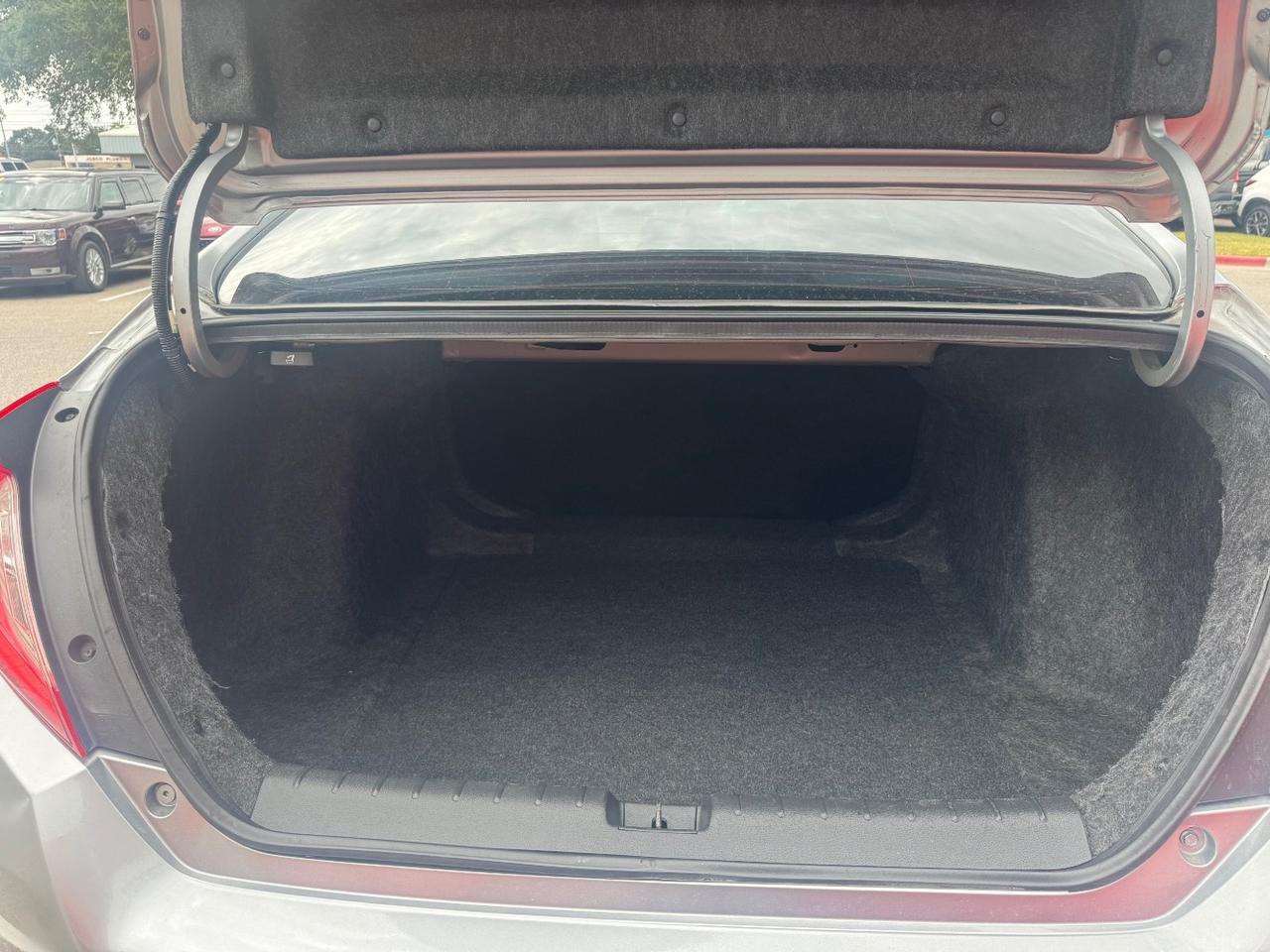 2019 Honda Civic LX Austin TX
