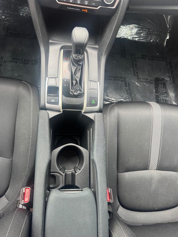 2019 Honda Civic LX Austin TX