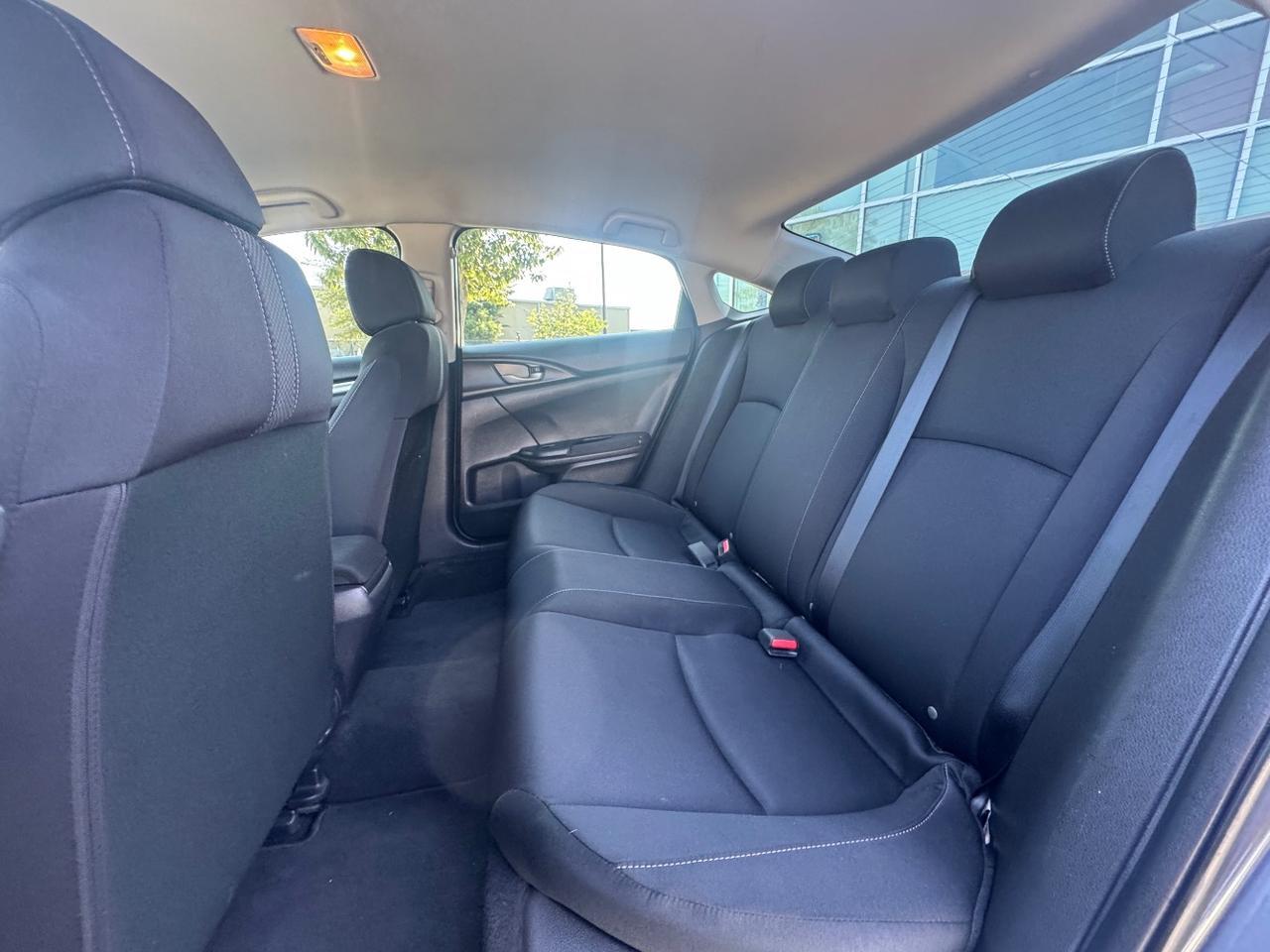2019 Honda Civic LX Austin TX