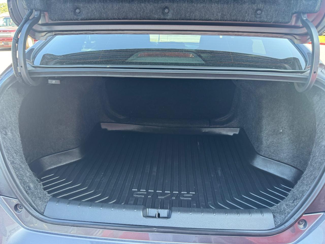 2019 Honda Civic LX Austin TX