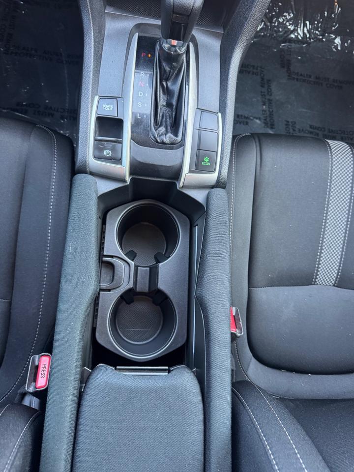 2019 Honda Civic LX Austin TX