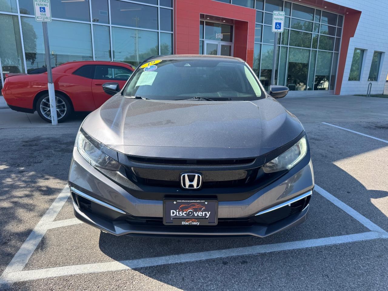 2019 Honda Civic LX