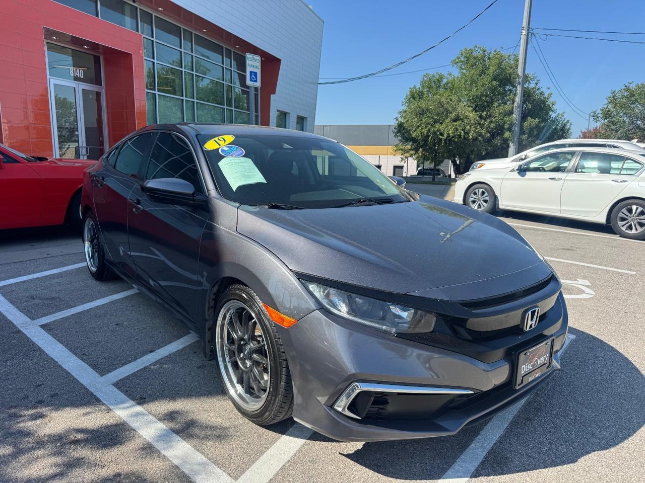 2019 Honda Civic LX