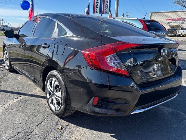 2019 Honda Civic LX
