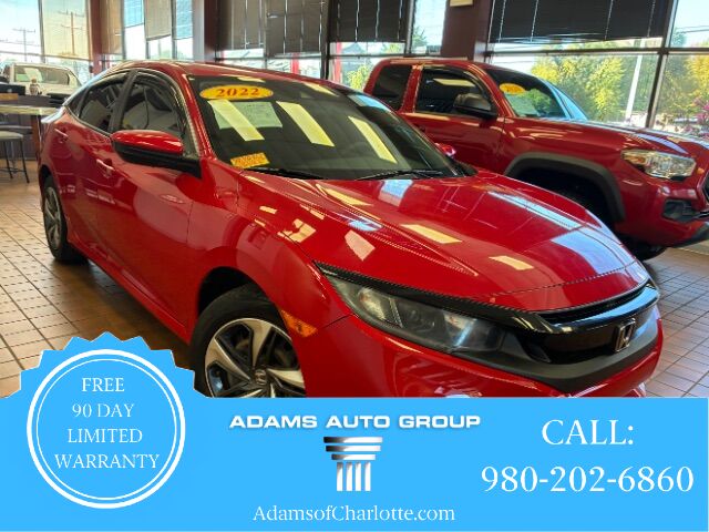 2019 Honda Civic LX
