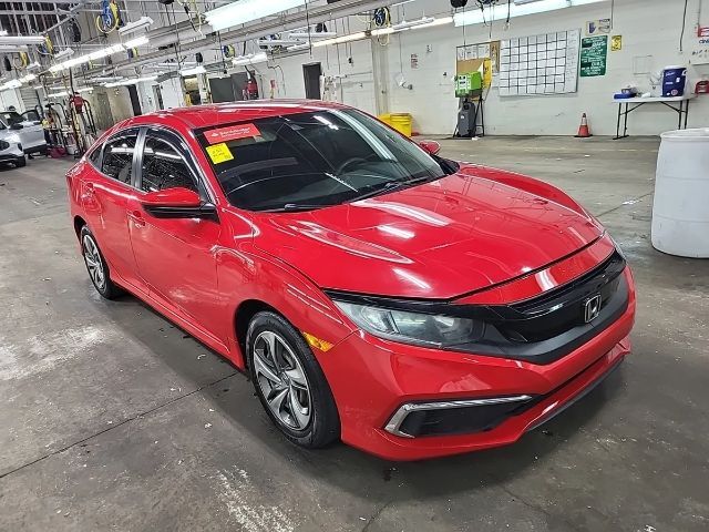 2019 Honda Civic LX Kannapolis NC