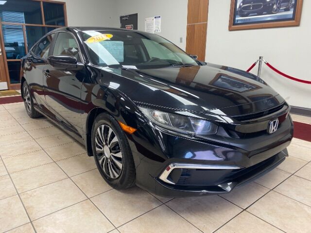 2019 Honda Civic LX Charlotte NC