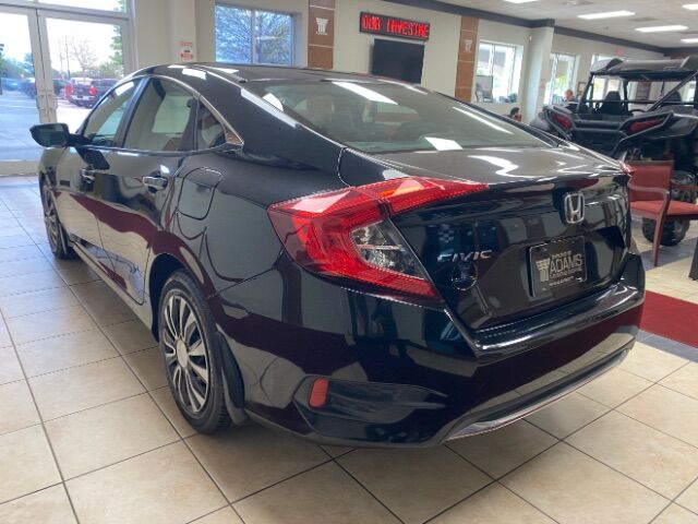 2019 Honda Civic LX Charlotte NC