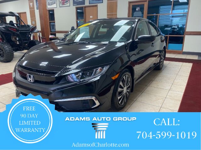 2019 Honda Civic LX