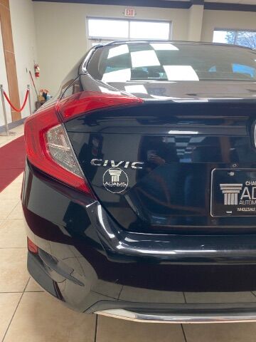 2019 Honda Civic LX Charlotte NC