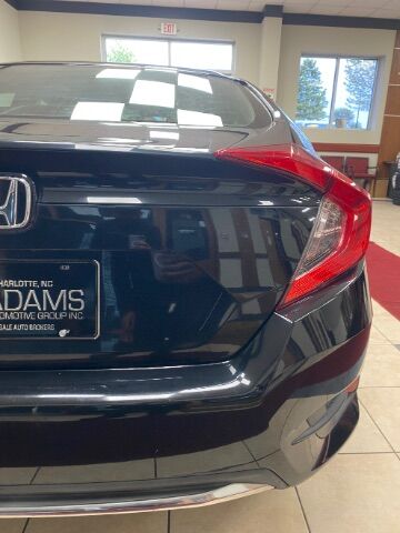 2019 Honda Civic LX Charlotte NC