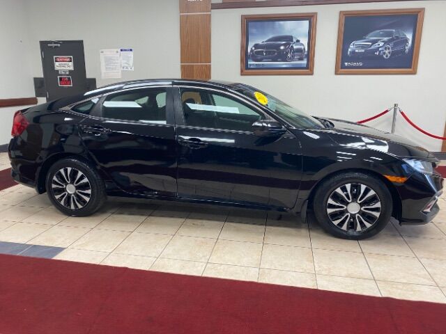2019 Honda Civic LX Charlotte NC