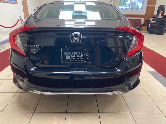 2019 Honda Civic LX Charlotte NC