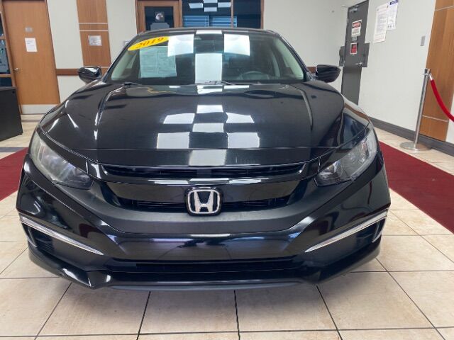 2019 Honda Civic LX Charlotte NC