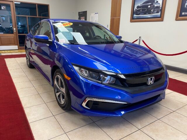 2019 Honda Civic LX Charlotte NC