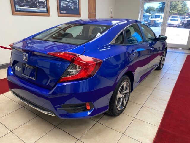 2019 Honda Civic LX Charlotte NC