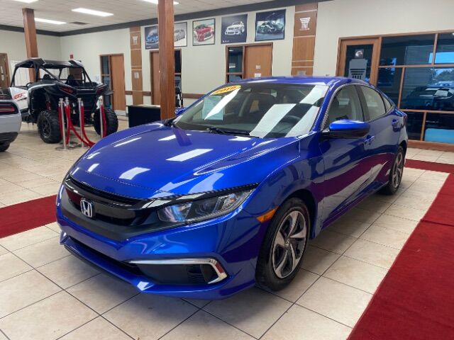 2019 Honda Civic LX Charlotte NC