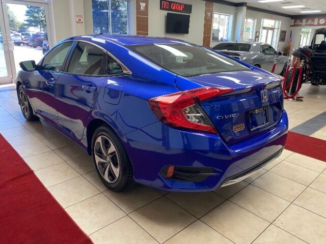 2019 Honda Civic LX Charlotte NC