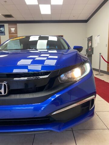 2019 Honda Civic LX Charlotte NC