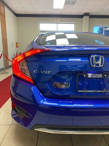 2019 Honda Civic LX Charlotte NC