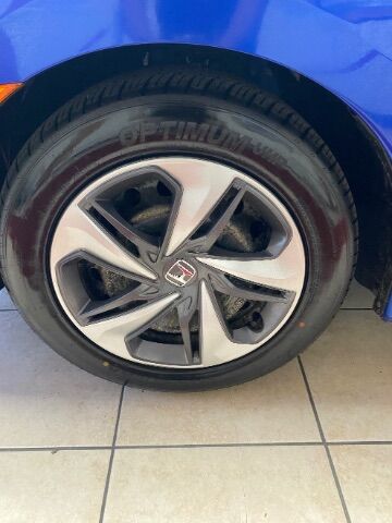 2019 Honda Civic LX Charlotte NC