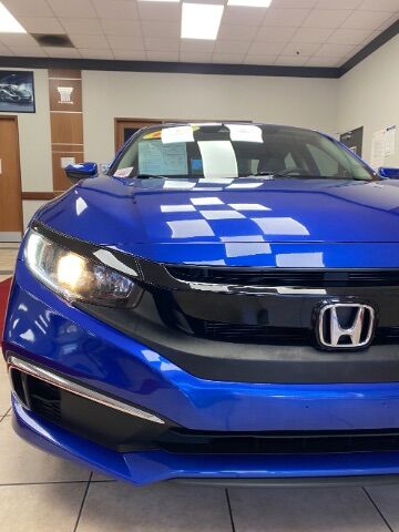 2019 Honda Civic LX Charlotte NC