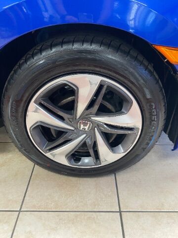 2019 Honda Civic LX Charlotte NC