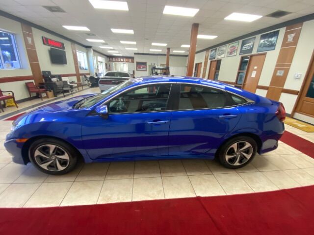 2019 Honda Civic LX Charlotte NC