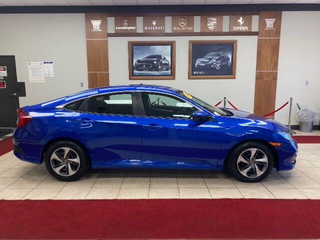 2019 Honda Civic LX Charlotte NC
