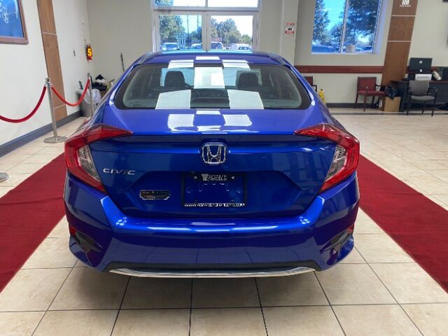 2019 Honda Civic LX Charlotte NC