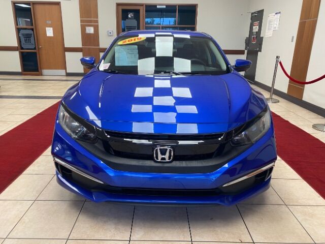 2019 Honda Civic LX Charlotte NC