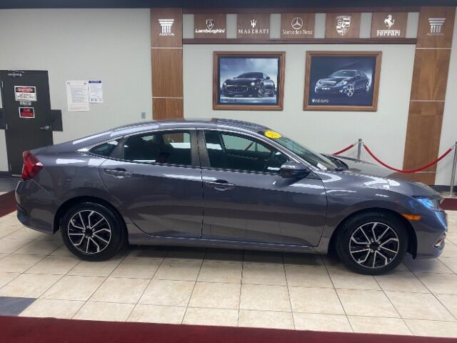 2019 Honda Civic LX Charlotte NC