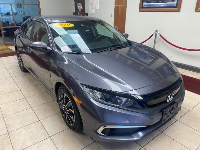 2019 Honda Civic LX Charlotte NC