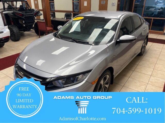 2019 Honda Civic LX