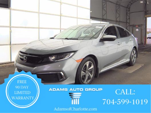 2019 Honda Civic LX
