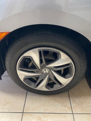 2019 Honda Civic LX Charlotte NC