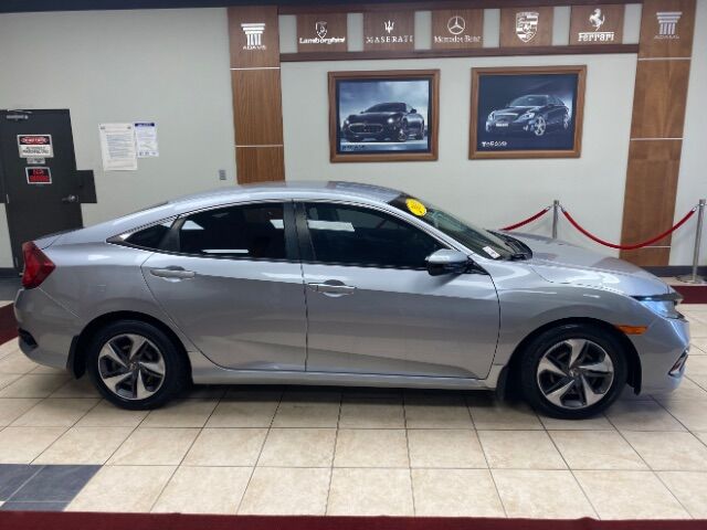 2019 Honda Civic LX Charlotte NC