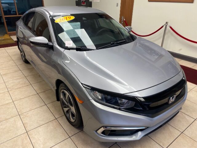 2019 Honda Civic LX Charlotte NC