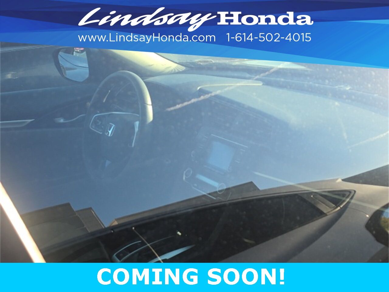 2019 Honda Civic LX Columbus OH