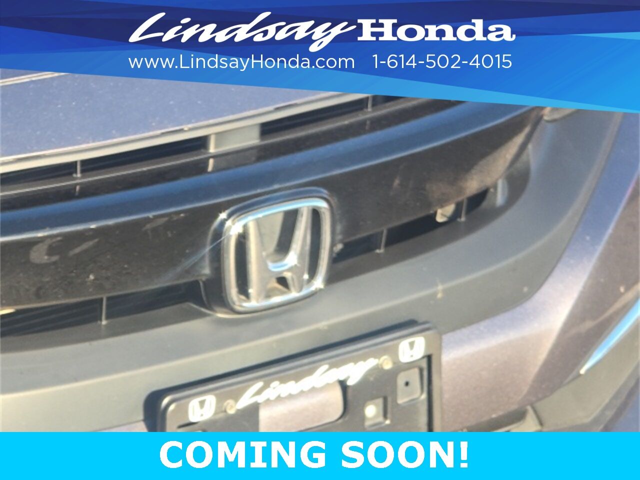 2019 Honda Civic LX Columbus OH
