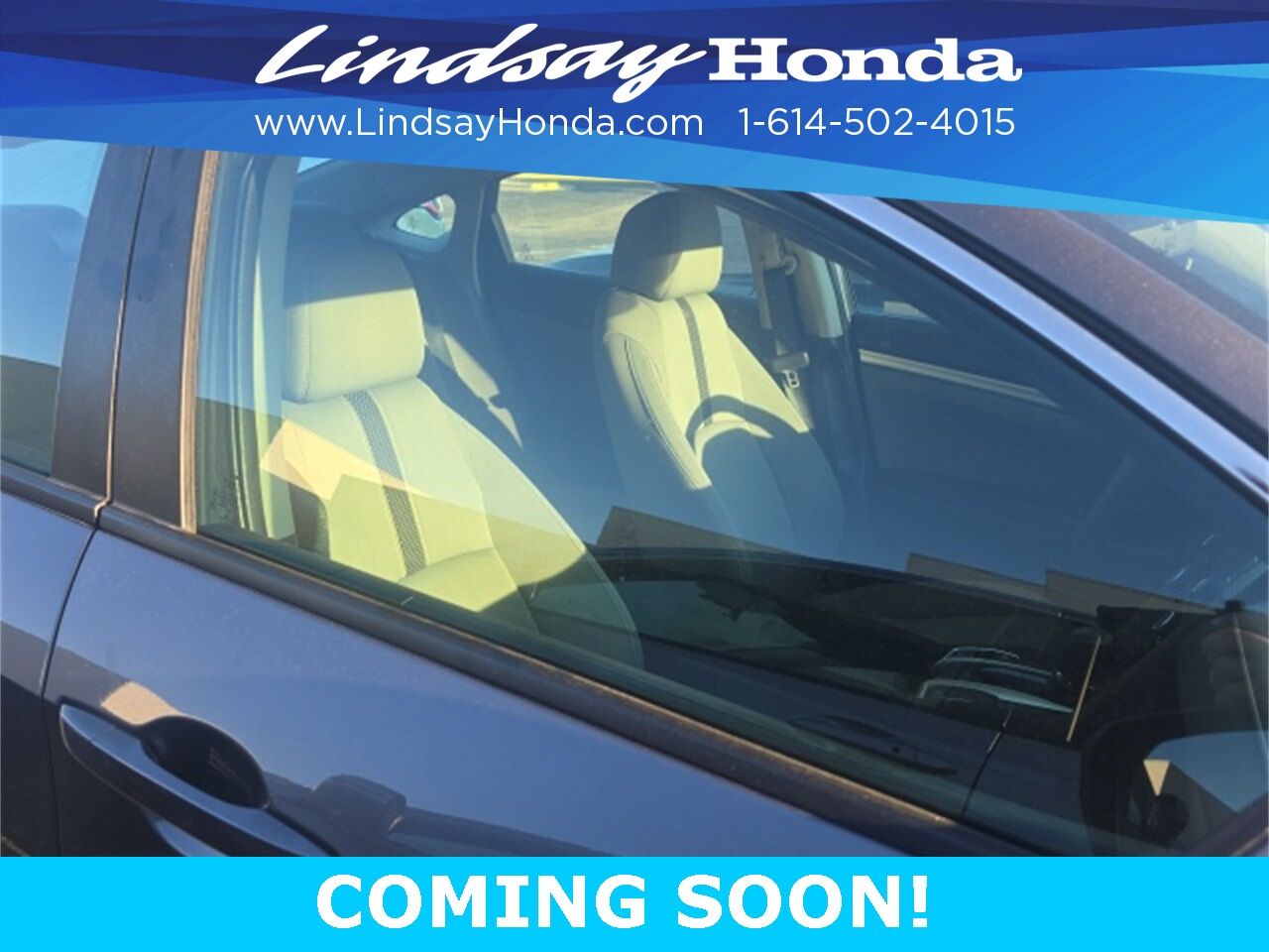2019 Honda Civic LX Columbus OH